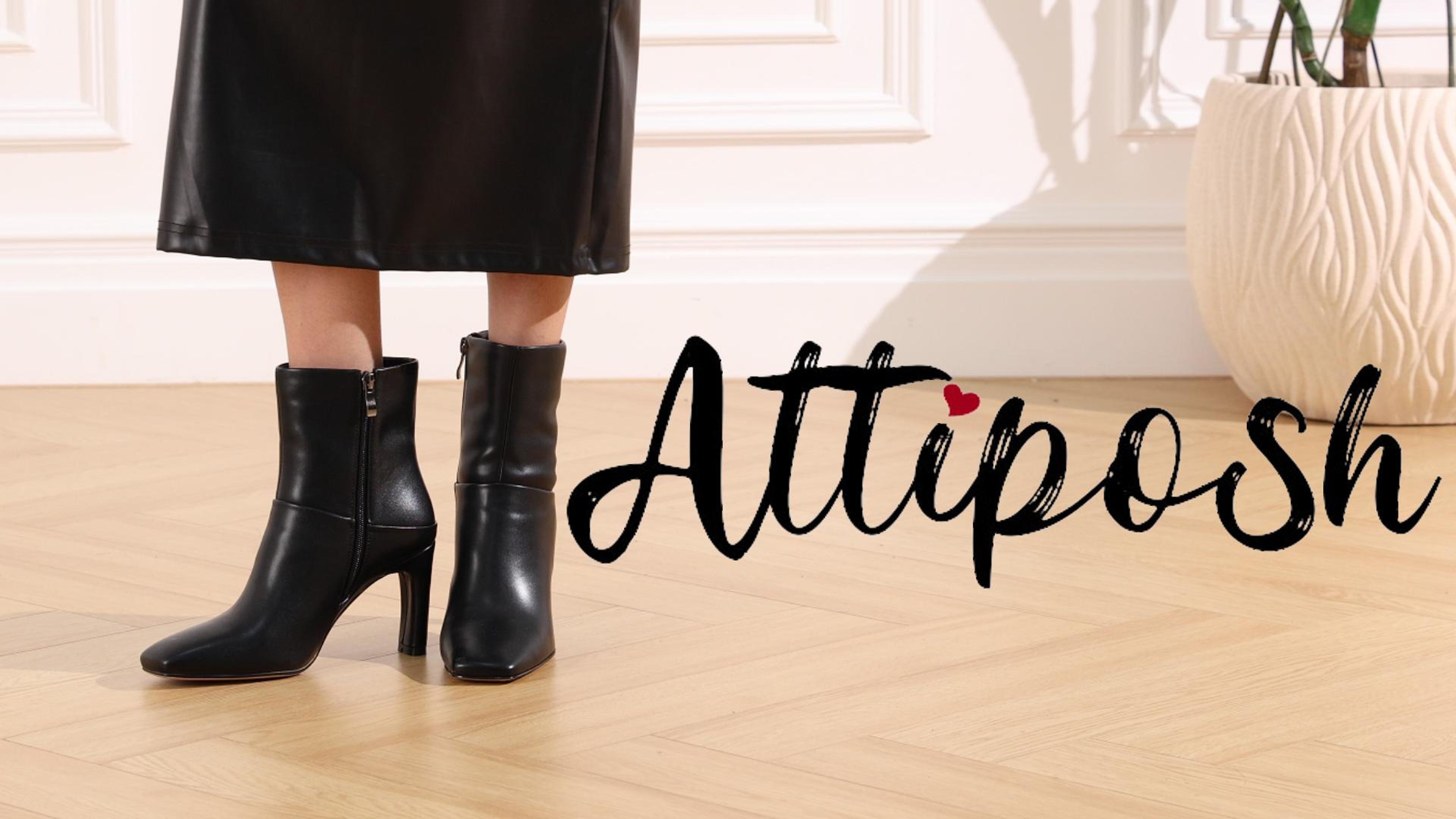 ★新品未使用★TODAYFUL Square Short Boots BLK37 TODAYFUL Square Short Boots 38